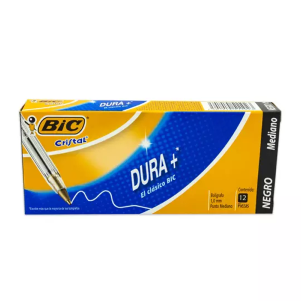 Caja de plumas bic medio costo Mexico