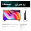 TELEVISION HISENSE 32 precio Mexico