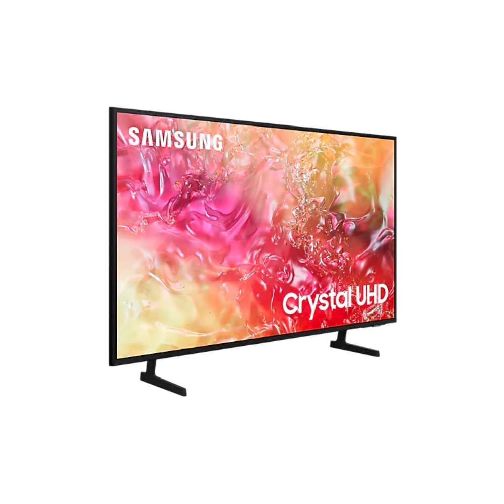 Pantalla Samsung Smart TV 43 pulgadas Crystal UHD reseñas Mexico