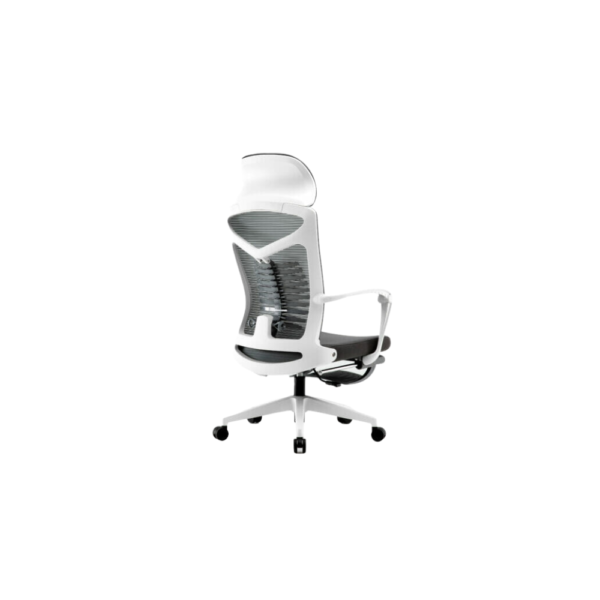 Silla ejecutiva blanca ergonomica precio Mexico