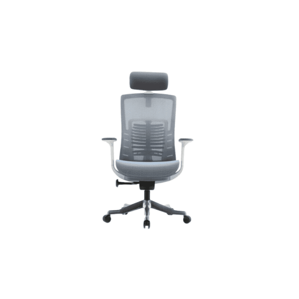 Precio Silla ergonomica antitranspirante en mesh gris