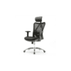 Precio Silla ergonomica antitranspirante en mesh negro