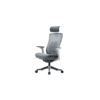Precio Sillas ejecutivas ergonomicas antitraspirante en mesh gris