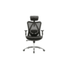 Precio Sillas ejecutivas ergonomicas antitraspirante en mesh negro