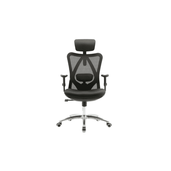 Precio Sillas ejecutivas ergonomicas antitraspirante en mesh negro