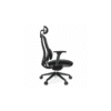 Precio Sillas ejecutivas ergonomicas antitraspirante en tela y mesh negra