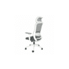 Oferta Silla ejecutiva ergonomica en mesh y malla gris precio