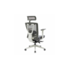 Silla ejecutiva H1 mesh gris con soporte lumbar ajustable costo