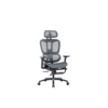 Silla ergonomica ejecutiva mesh con descansa pies precio