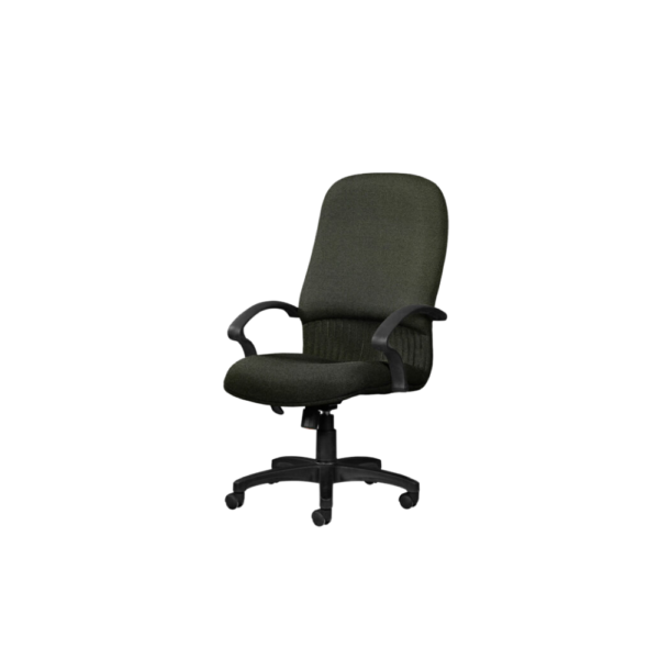 Silla para espacios profesionales con diseño ergonomico