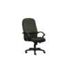 Silla para oficina tapizada en tela precio