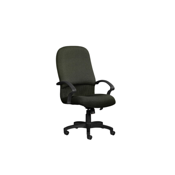 Silla para oficina tapizada en tela precio