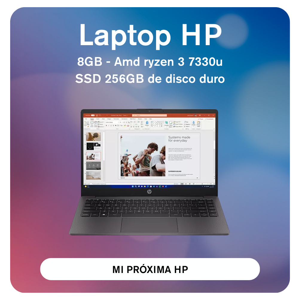 Tienda online de laptops nuevas con envio a todo Mexico