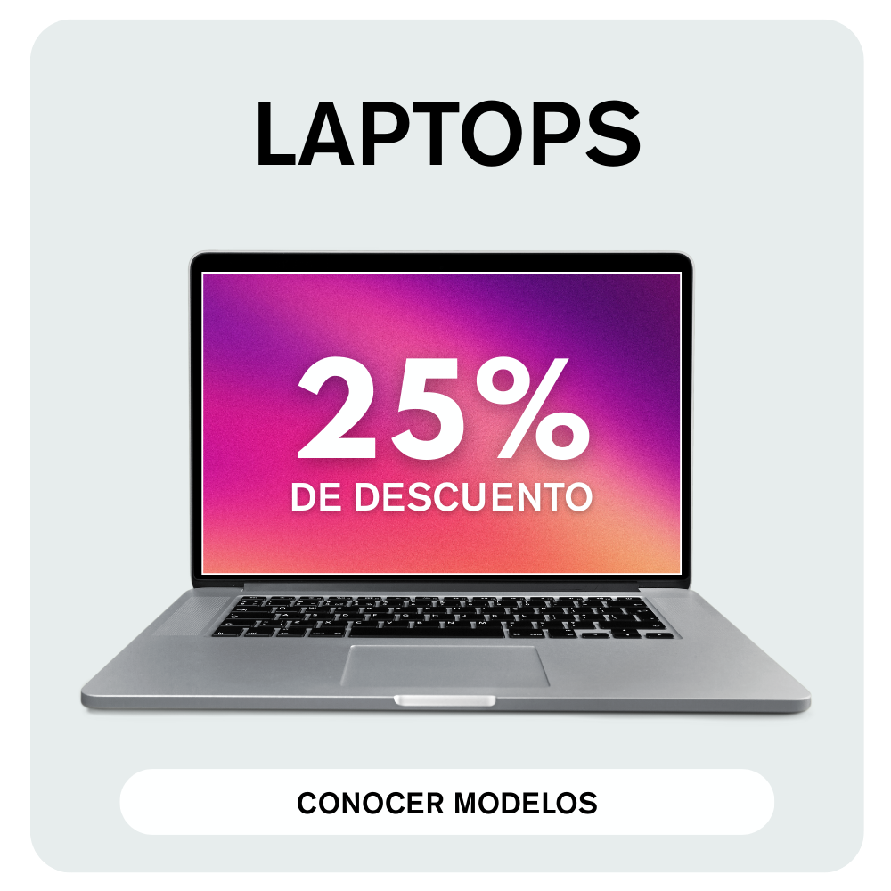 Venta de laptops en Mexico