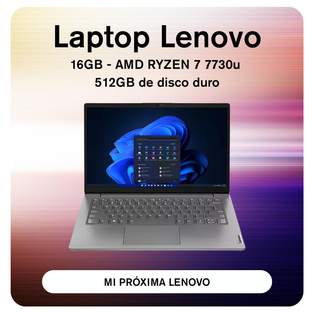 Venta de laptops para oficina en Mexico