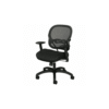 silla ejecutiva con soporte lumbar para oficina moderna