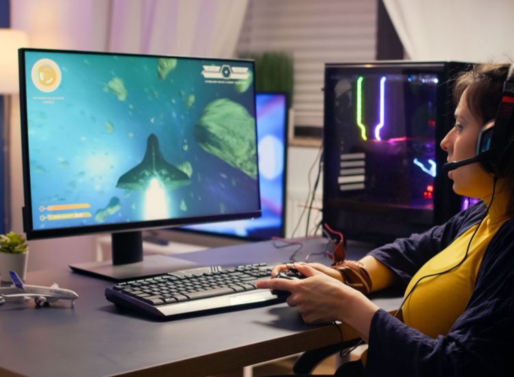 Recomendaciones tecnicas para elegir PC gamer 2025