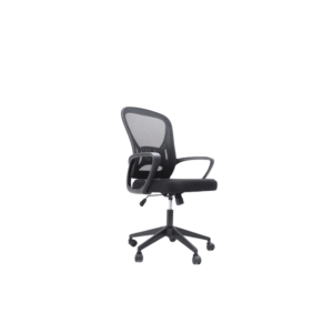 Silla Operativa E104 en mesh y tela resistente economica