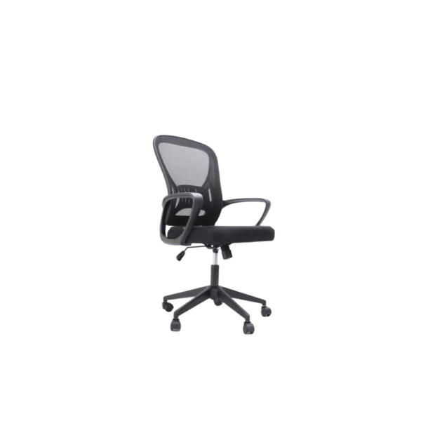 Silla Operativa E104 en mesh y tela resistente economica