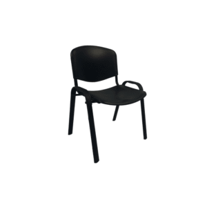 Silla de visita Allegro de plastico para oficina