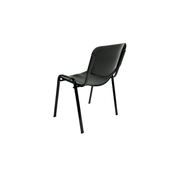 Silla de visita Genova de plastico mayoreo