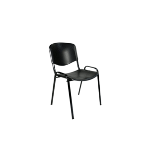 Silla de visita Genova de plastico para oficina