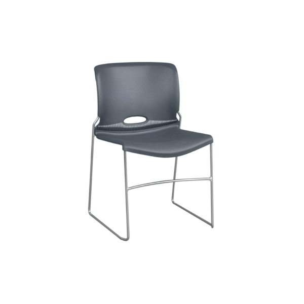 Silla de visita Olson sin brazos colores economica