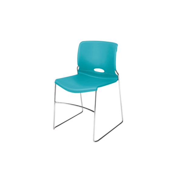 Silla de visita Olson sin brazos colores mayoreo