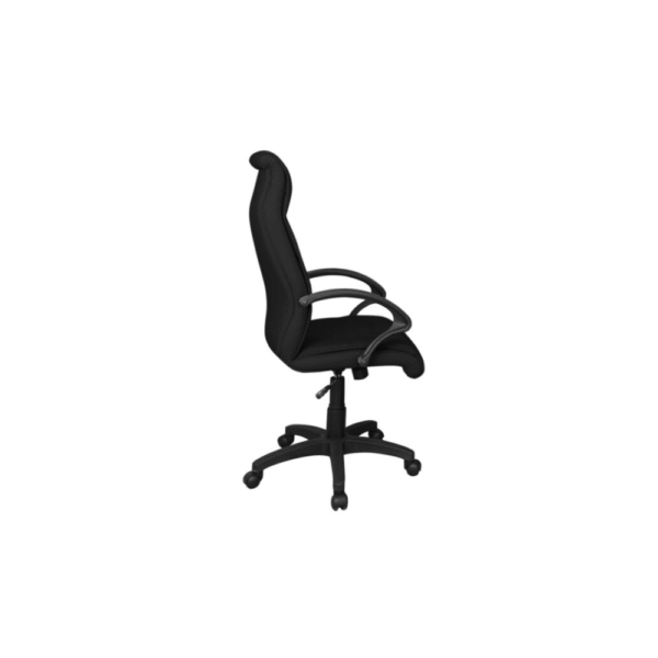 Silla ejecutiva ergonómica con brazos Orozco 1101