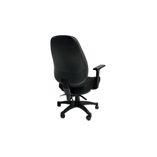 Silla operativa economica Confort II con Brazos