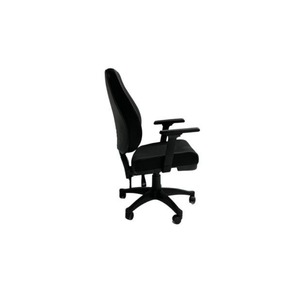 Silla operativa economica Confort II con Brazos