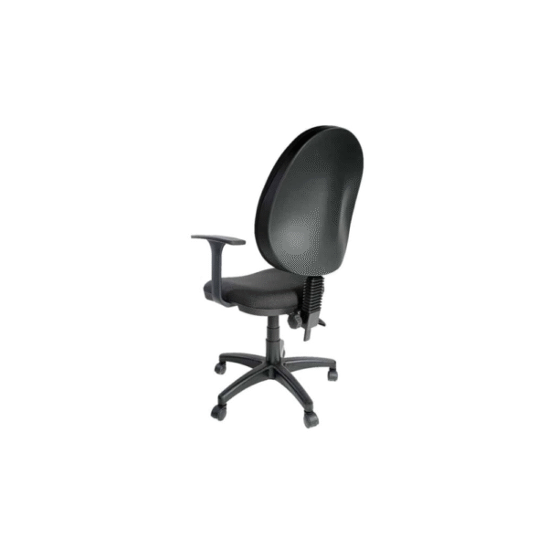 Silla operativa economica E101 con Brazos