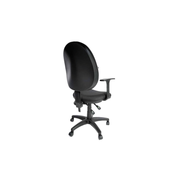 Silla operativa economica E101 con Brazos