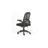 Silla operativa economica E107 con Brazos