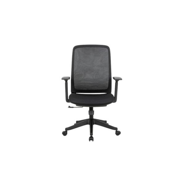 Silla operativa en mesh y tela resistente economica