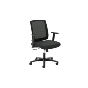 Silla operativa ergonomica y resistente para oficina economica