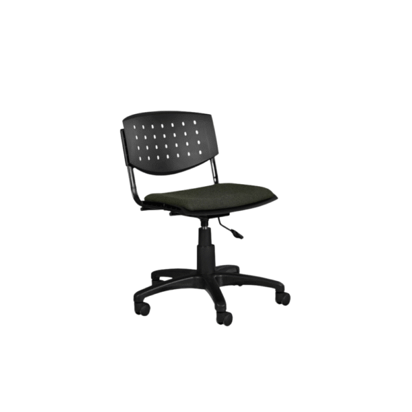 Silla para secretaria economica sin brazos