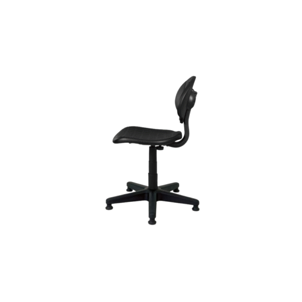 Silla secretarial industrial resistente mayoreo