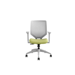 Sillas Ejecutivas SOLVE Ergonomicas con Respaldo Medio
