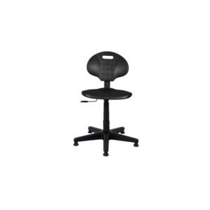 Sillas secretarial industrial resistente