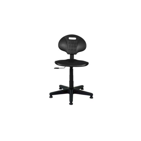 Sillas secretarial industrial resistente