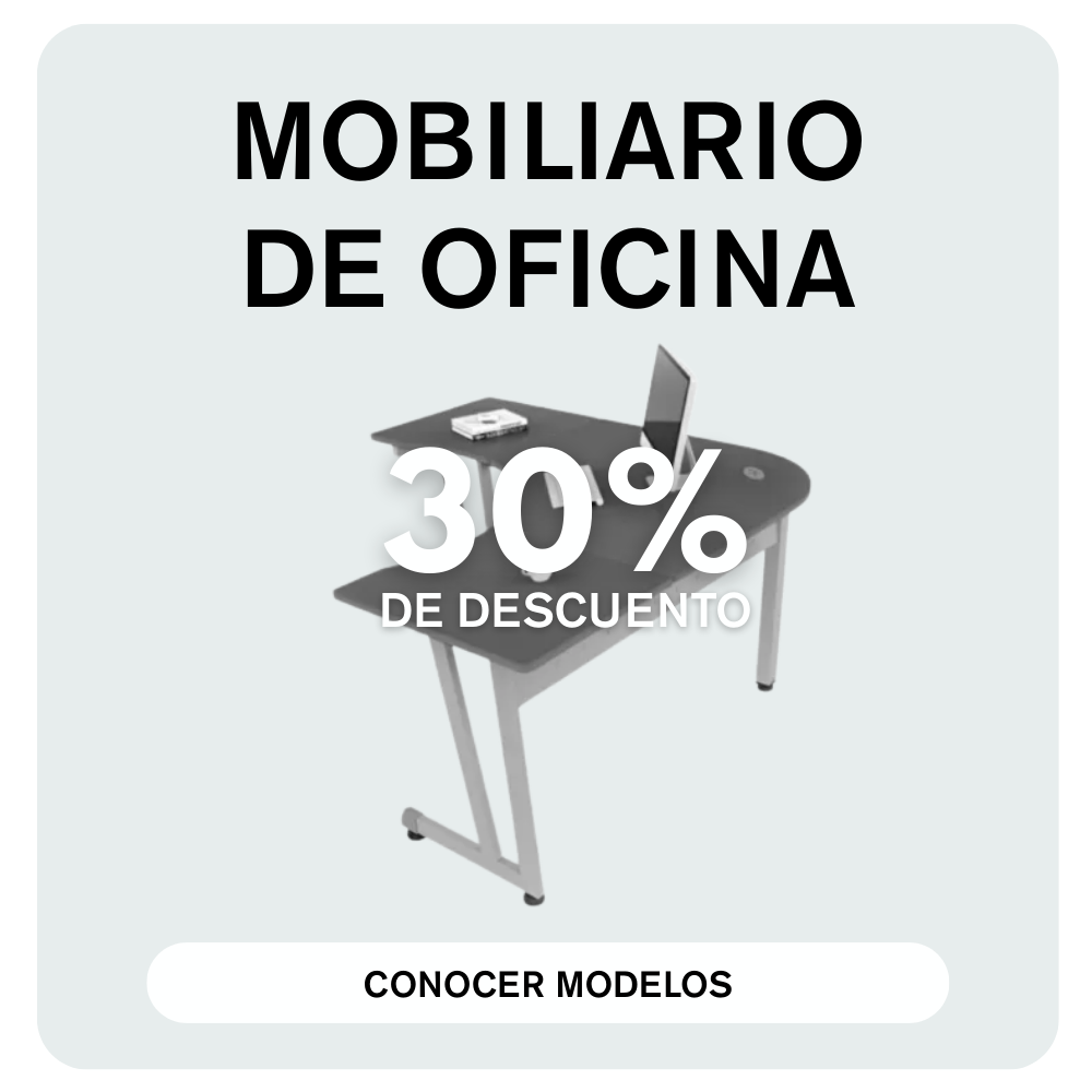 Venta de escritorios oficina en Mexico