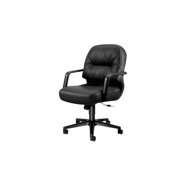 comprar silla Pillow Soft en piel con memory foam