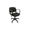 Silla semiejecutiva Allegro con brazos 360