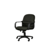 comprar silla semiejecutiva Tamayo con respaldo medio