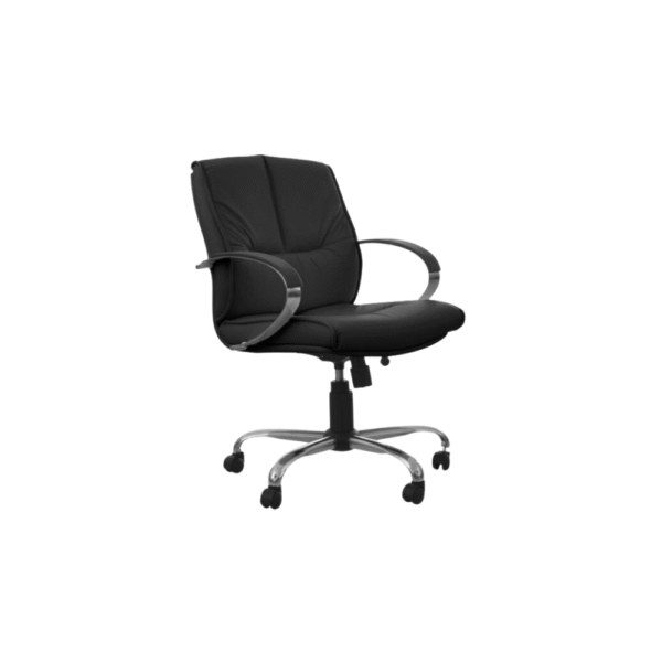 comprar sillon semi ejecutivo en piel