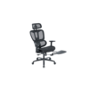 silla ergonómica de oficina Nexus con soporte lumbar