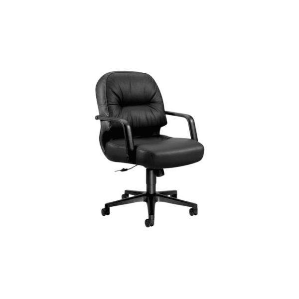silla semiejecutiva ergonomica tapizada en piel precio
