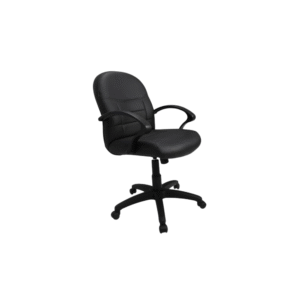 sillon ergonomico en piel para oficina ejecutiva