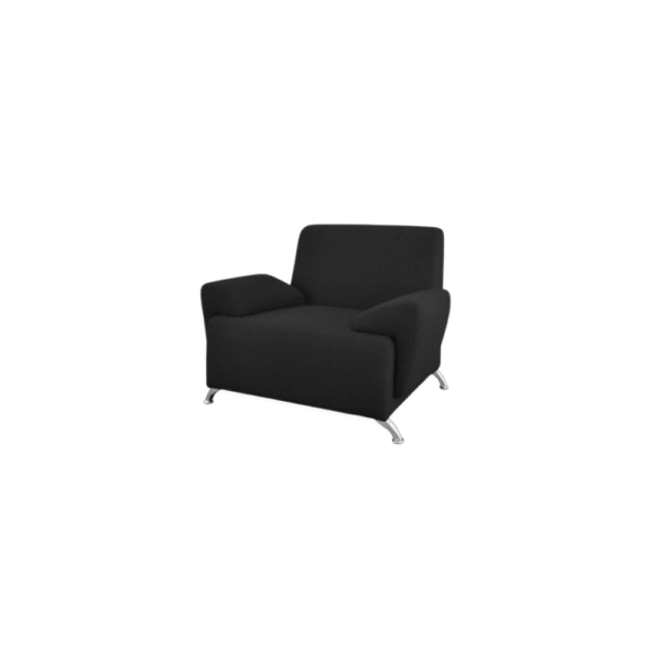 Sofa ejecutivo 1 plaza en tela IMANET mayoreo Mexico